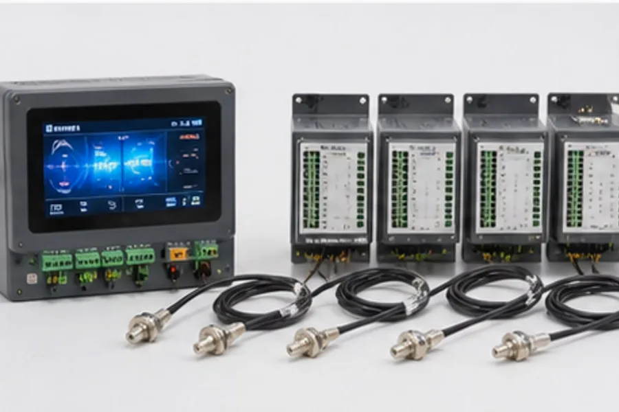 Monitoring & Control
