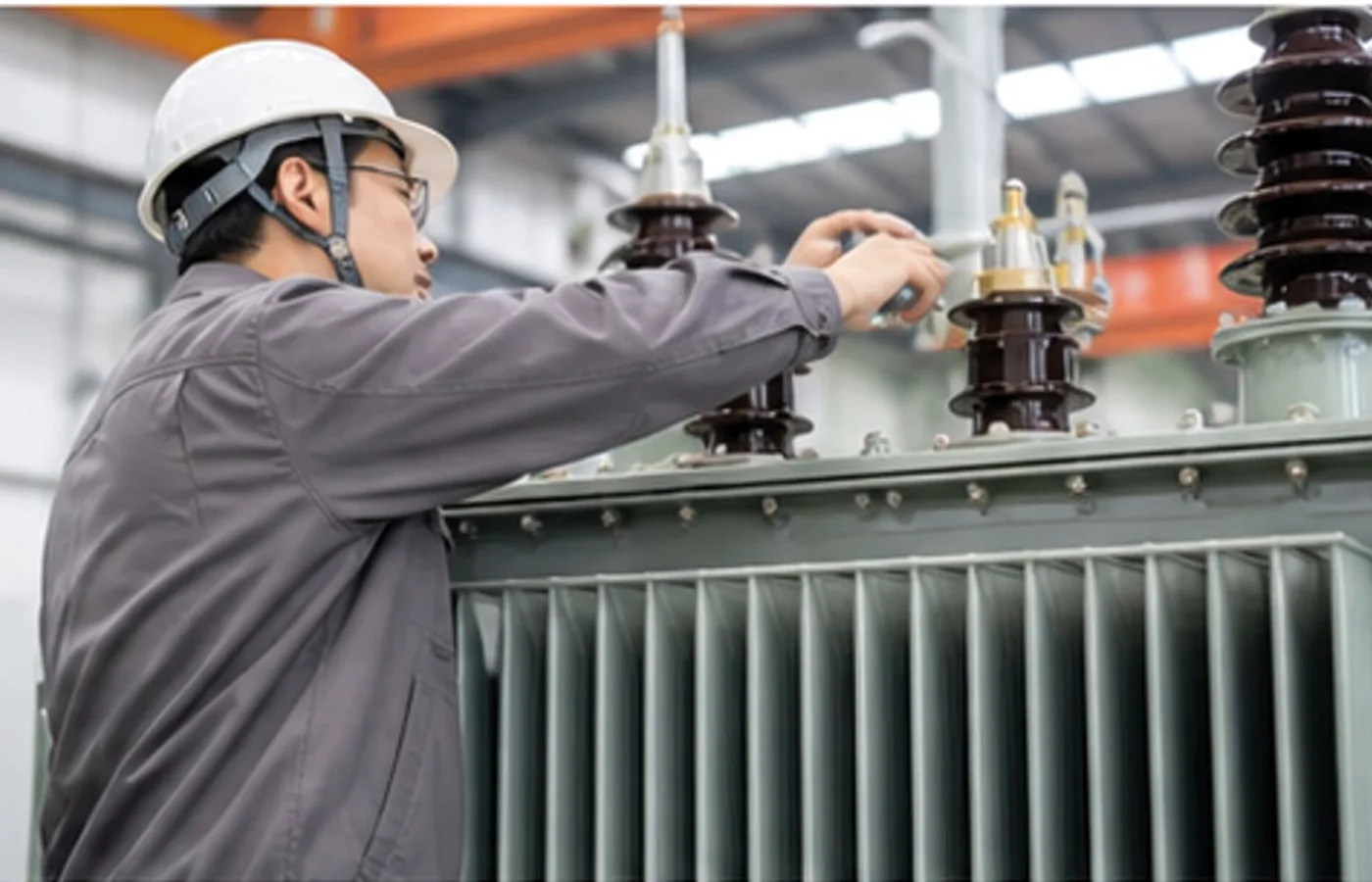 Oil Transformer RFQ