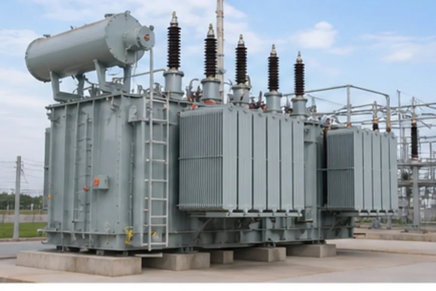 Oil Immersed Transformers