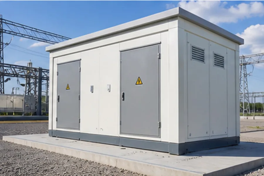 Compact Substations