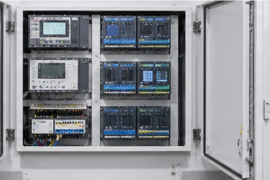 Monitoring & Control