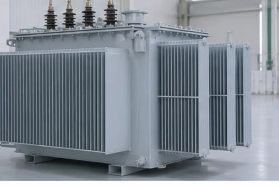 Oil Immersed Transformers