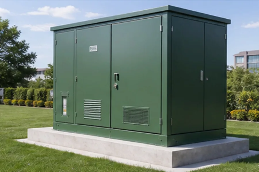 Compact Substations