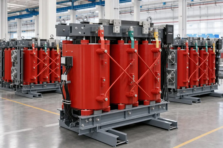 10-35kV Transformers
