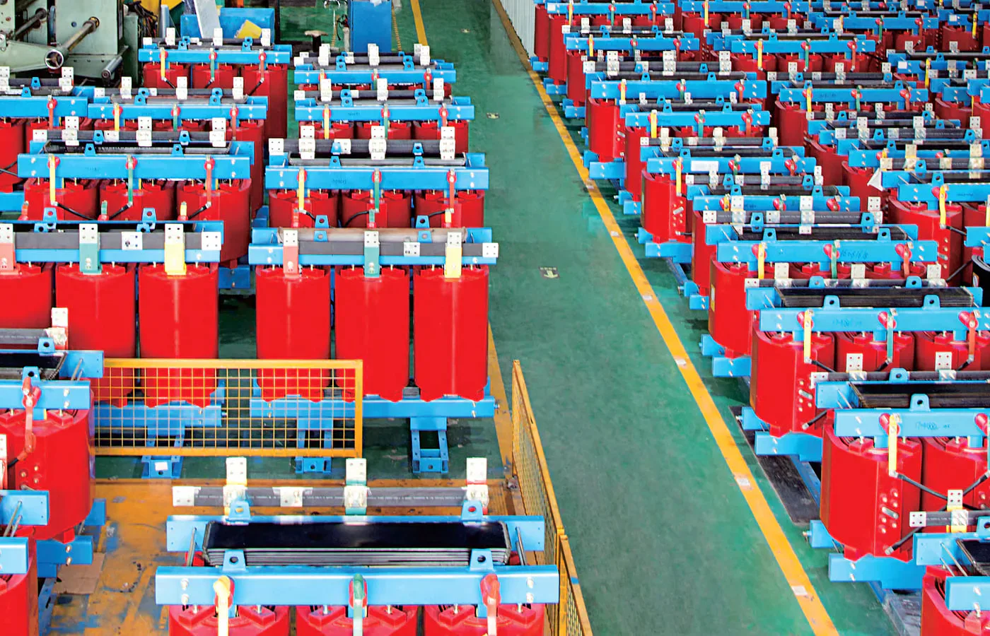 Manufacturing control