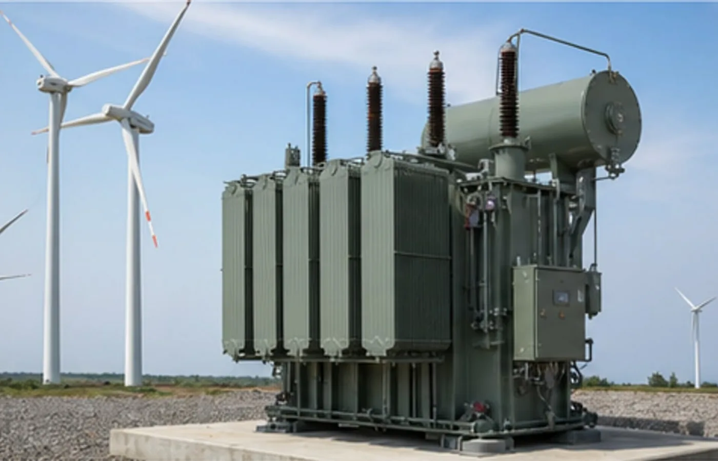 Transformer Supplier for Africa