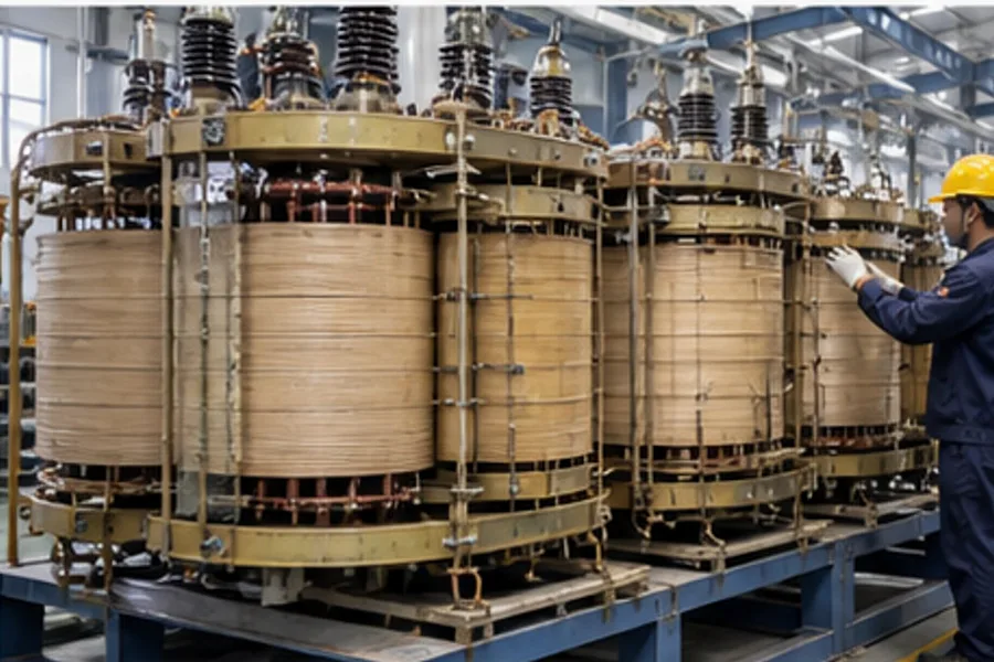 Oil Immersed Transformers