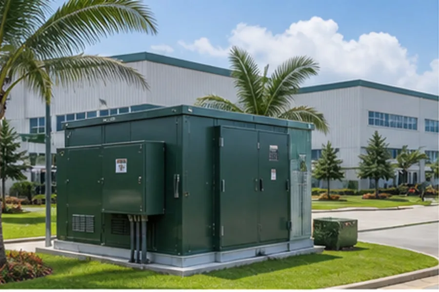 Compact Substations