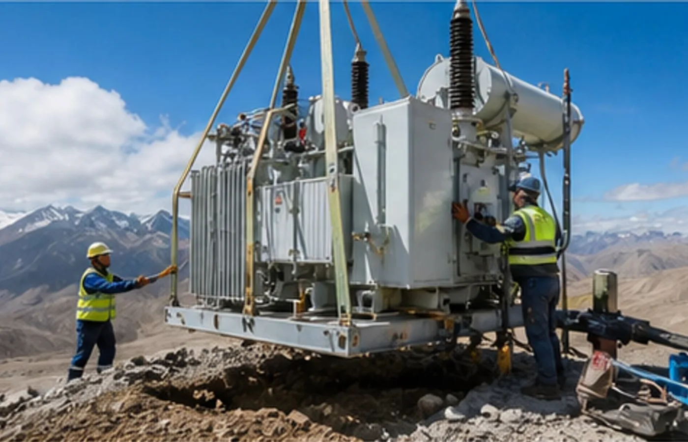 Transformer Supplier for Brazil