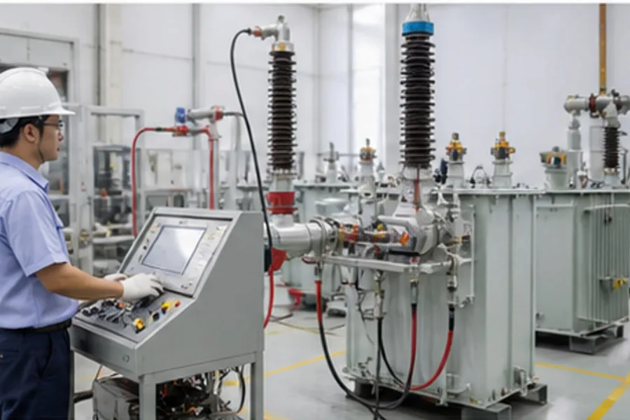 Oil Immersed Transformers