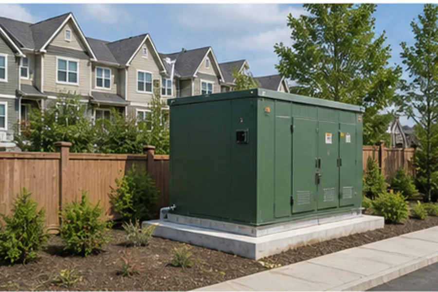 Compact Substations