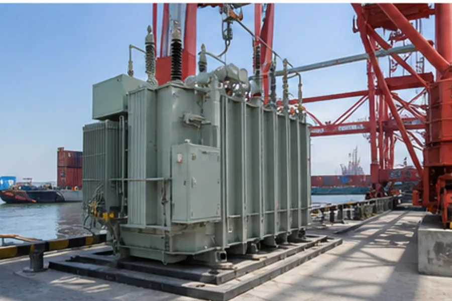 Oil Immersed Transformers