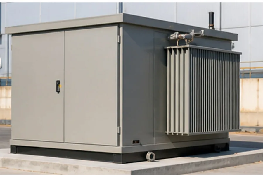 Compact Substations