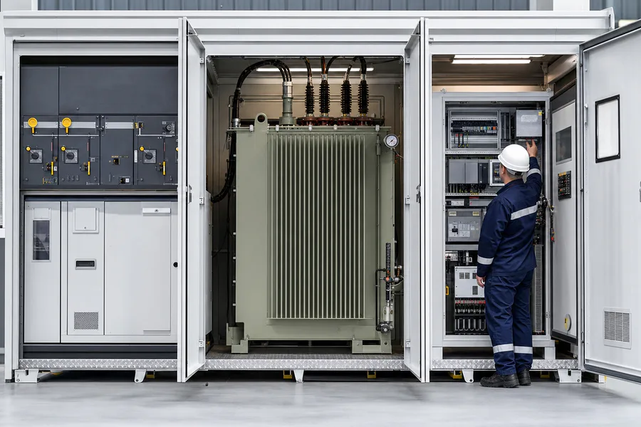 Transformer Supplier for Middle East