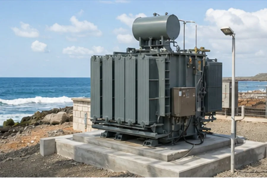 Transformer Supplier for Africa