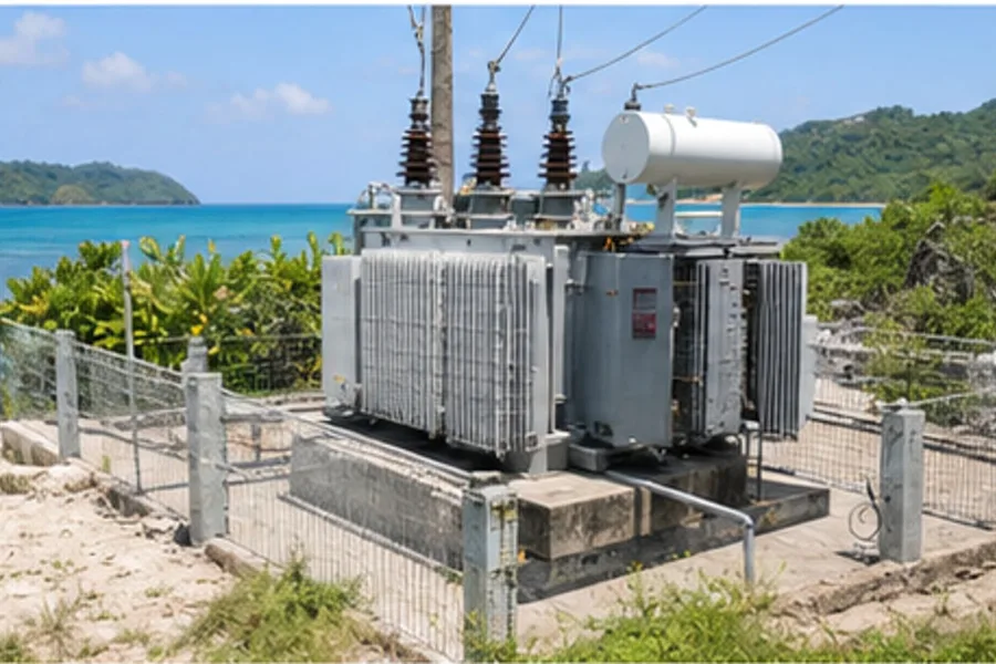 Transformer Supplier for Southeast Asia