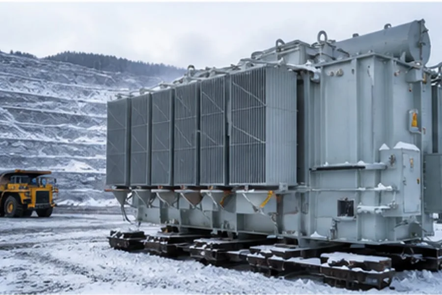Transformer Supplier for Russia & CIS