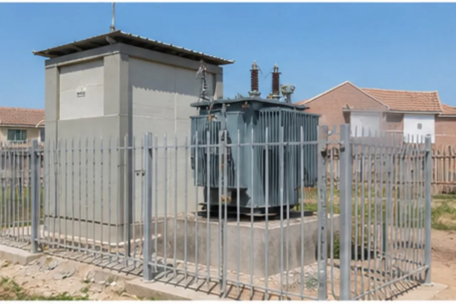 Transformer Supplier for Saudi Arabia
