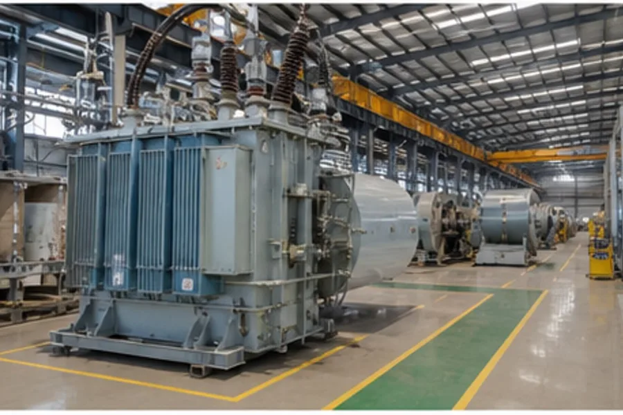 Transformer Supplier for UAE
