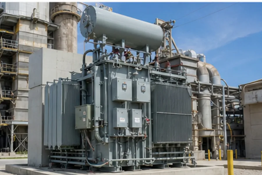 Transformer Supplier for Qatar