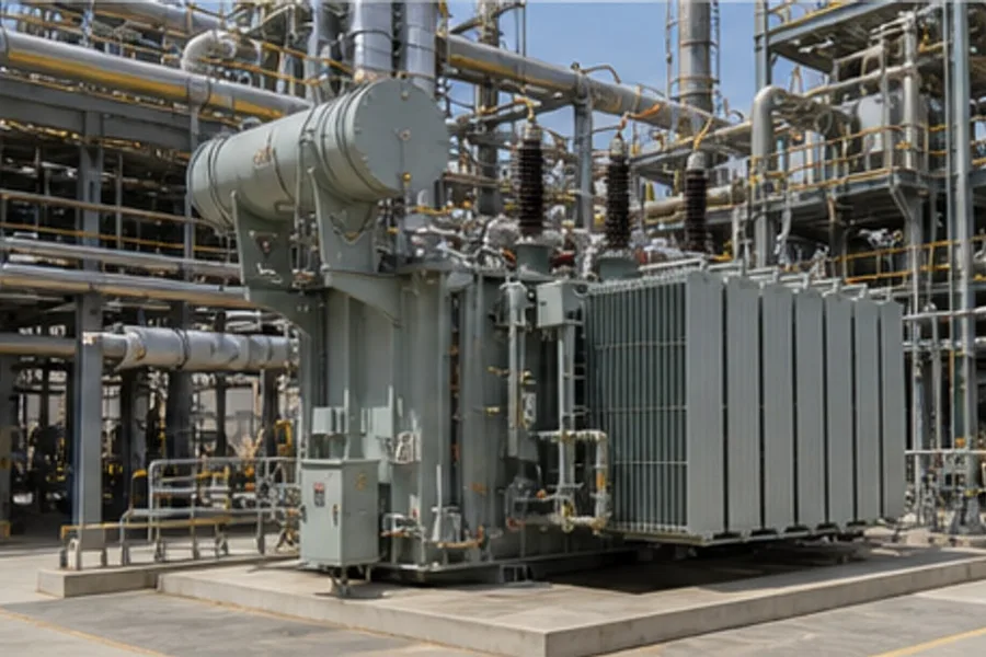 Transformer Supplier for Egypt