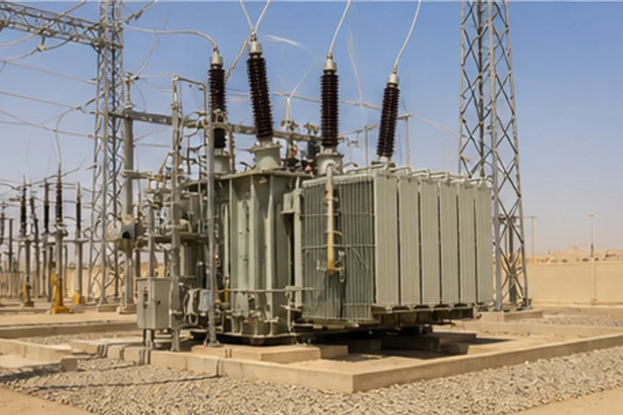 Transformer Supplier for Nigeria