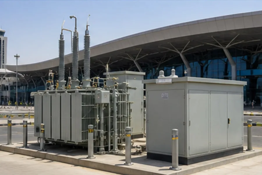 Transformer Supplier for Kenya