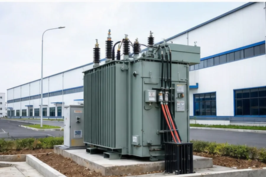 Transformer Supplier for Indonesia