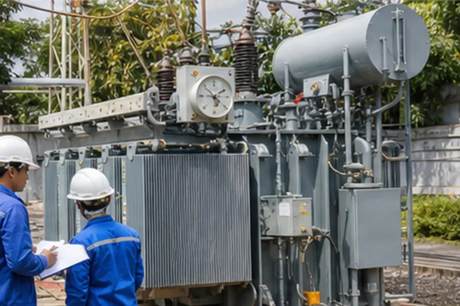 Transformer Supplier for Vietnam