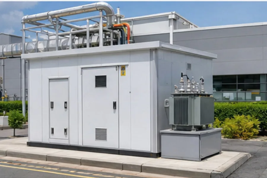 Transformer Supplier for Thailand