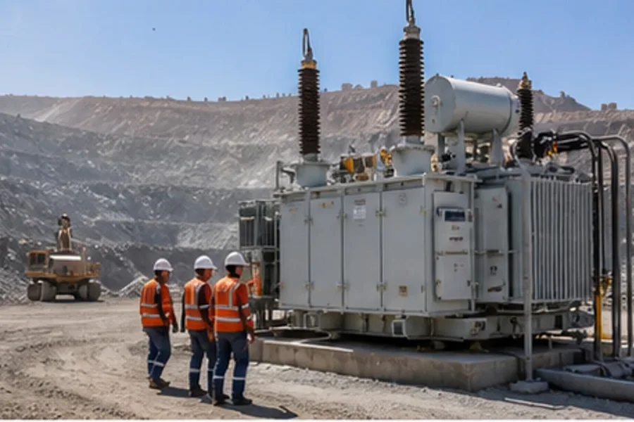 Transformer Supplier for Peru