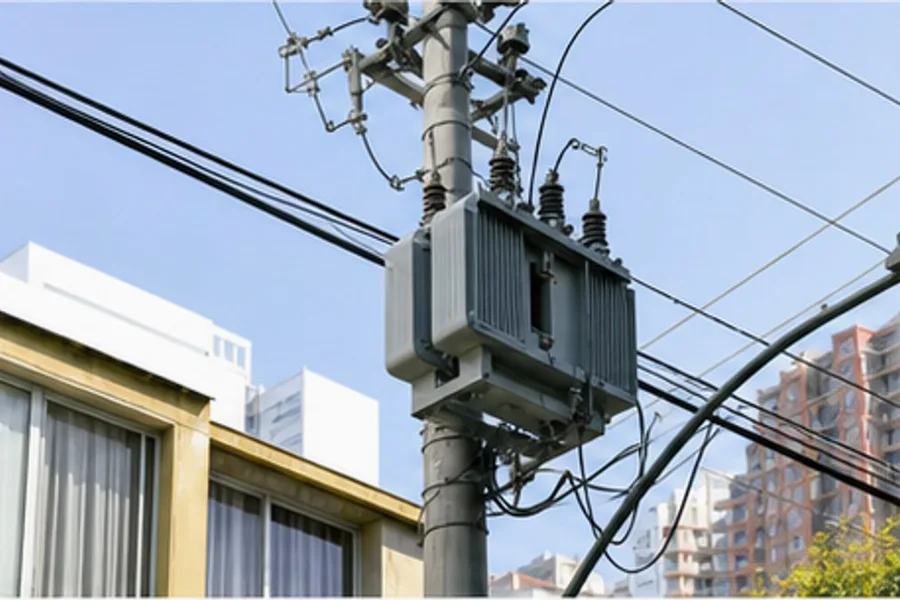 Transformer Supplier for Mexico