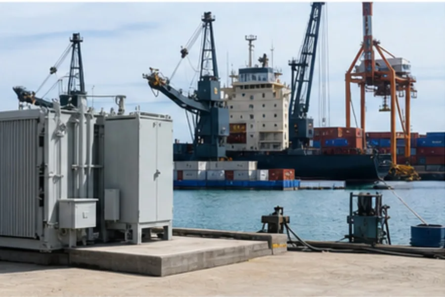 Transformer Supplier for Brazil