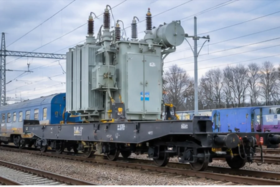Transformer Supplier for Russia