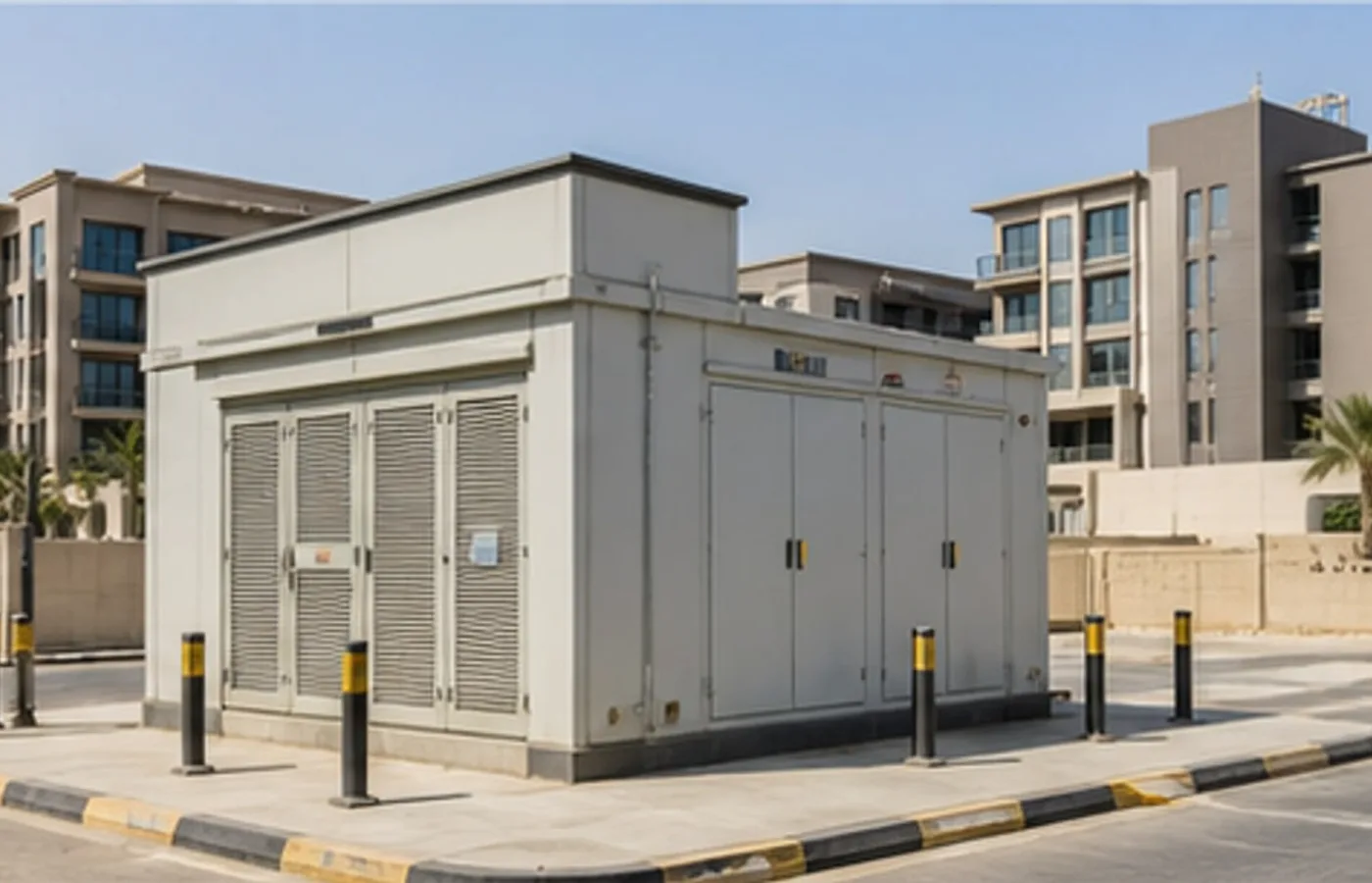Transformer Supplier for Egypt