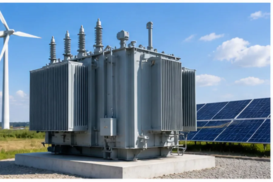 Oil Immersed Transformers