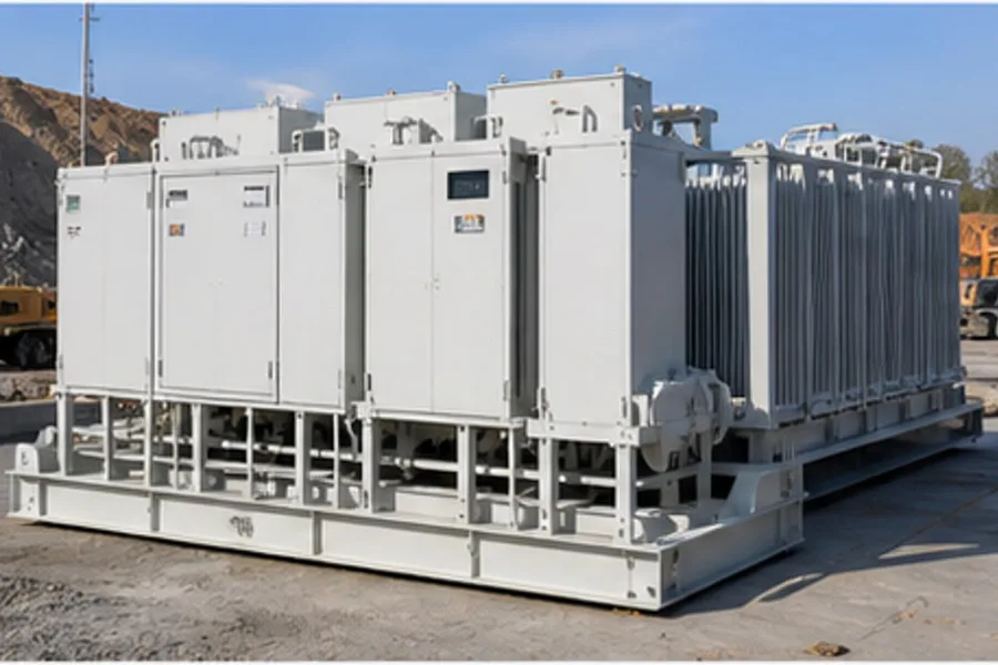 Compact Substations