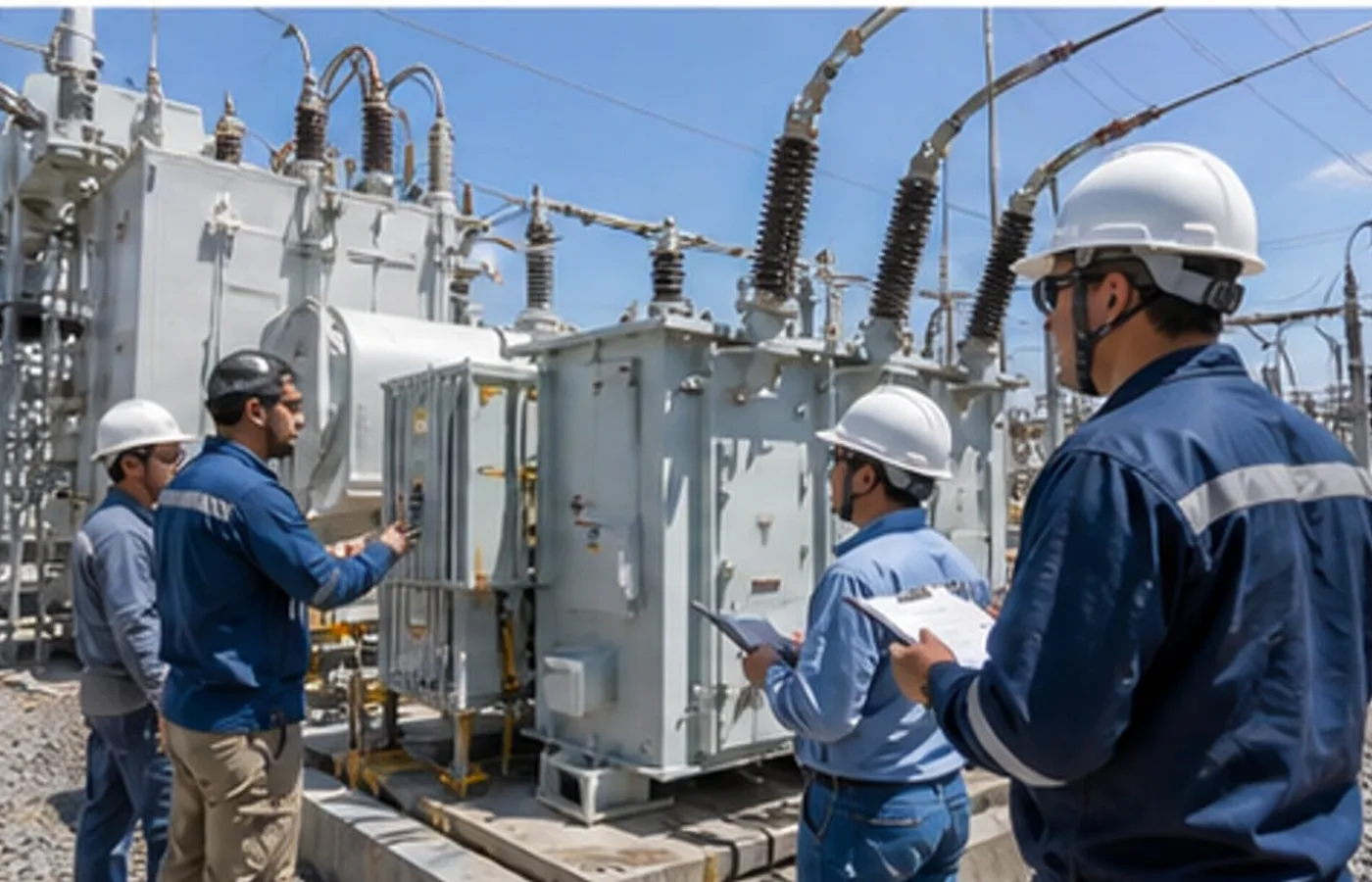 Transformer Supplier for Europe