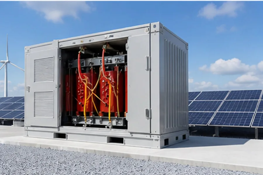 Dry Type Transformers