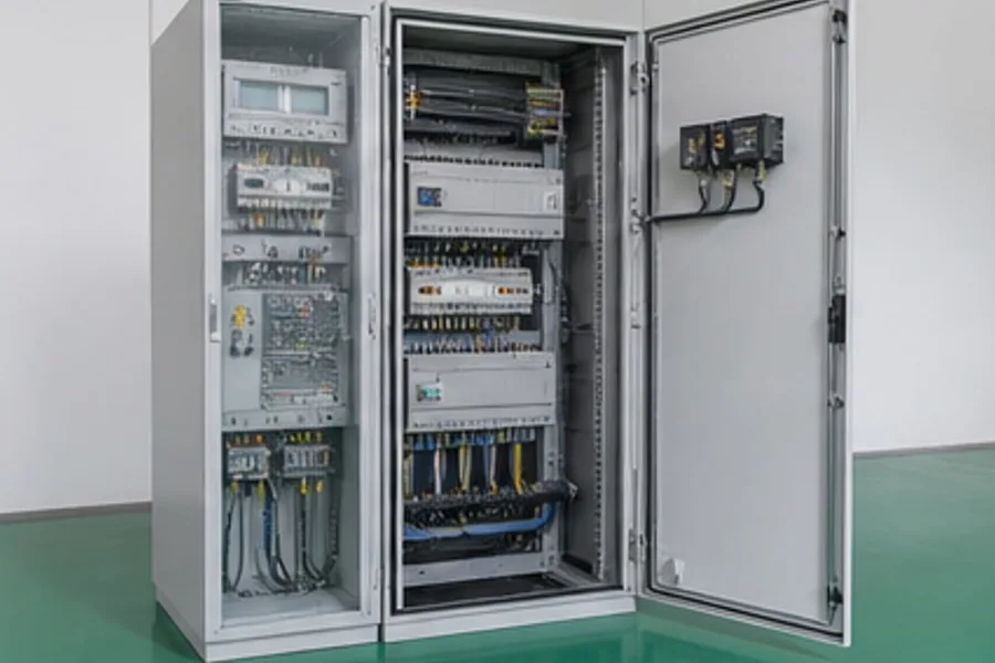Monitoring & Control