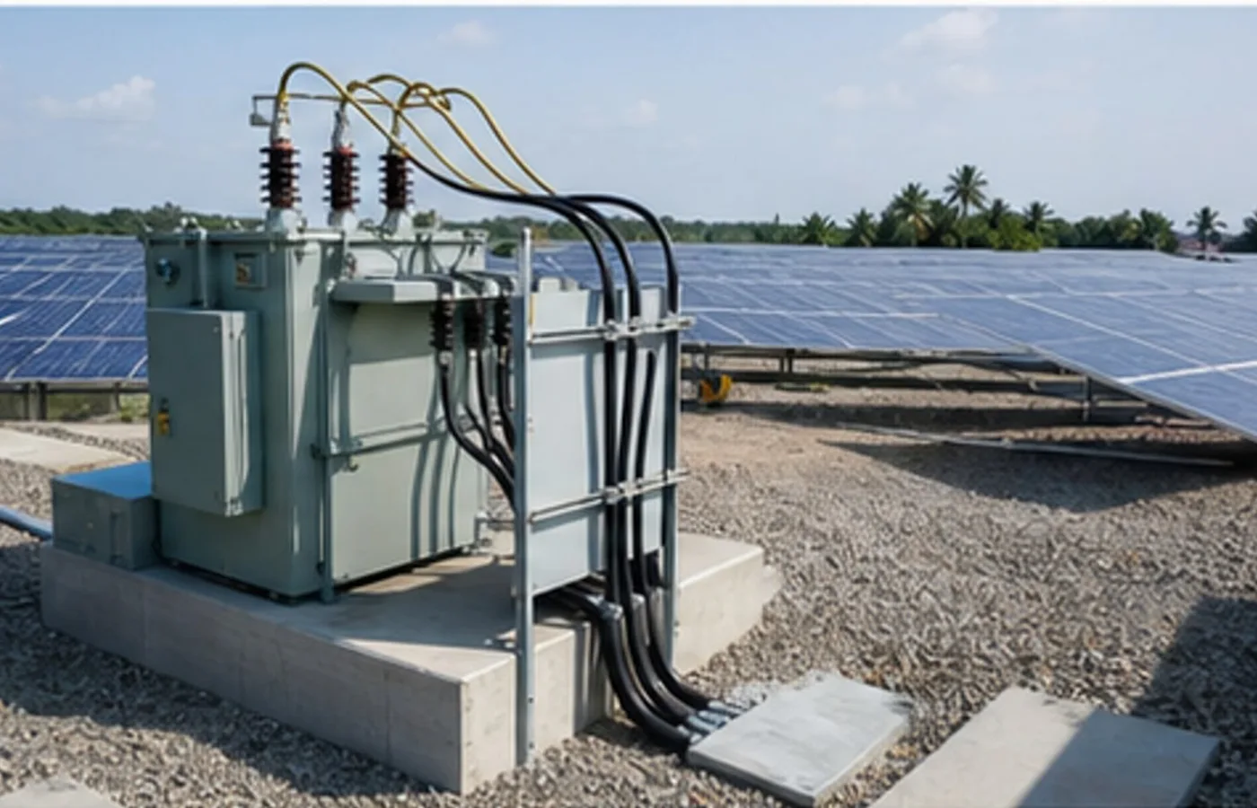 Transformer Supplier for Indonesia