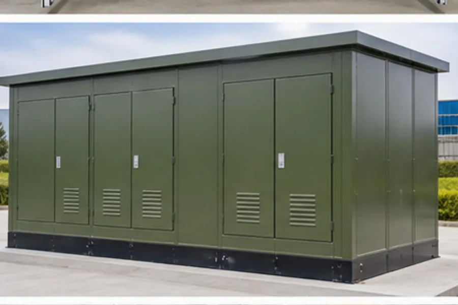 Compact Substations