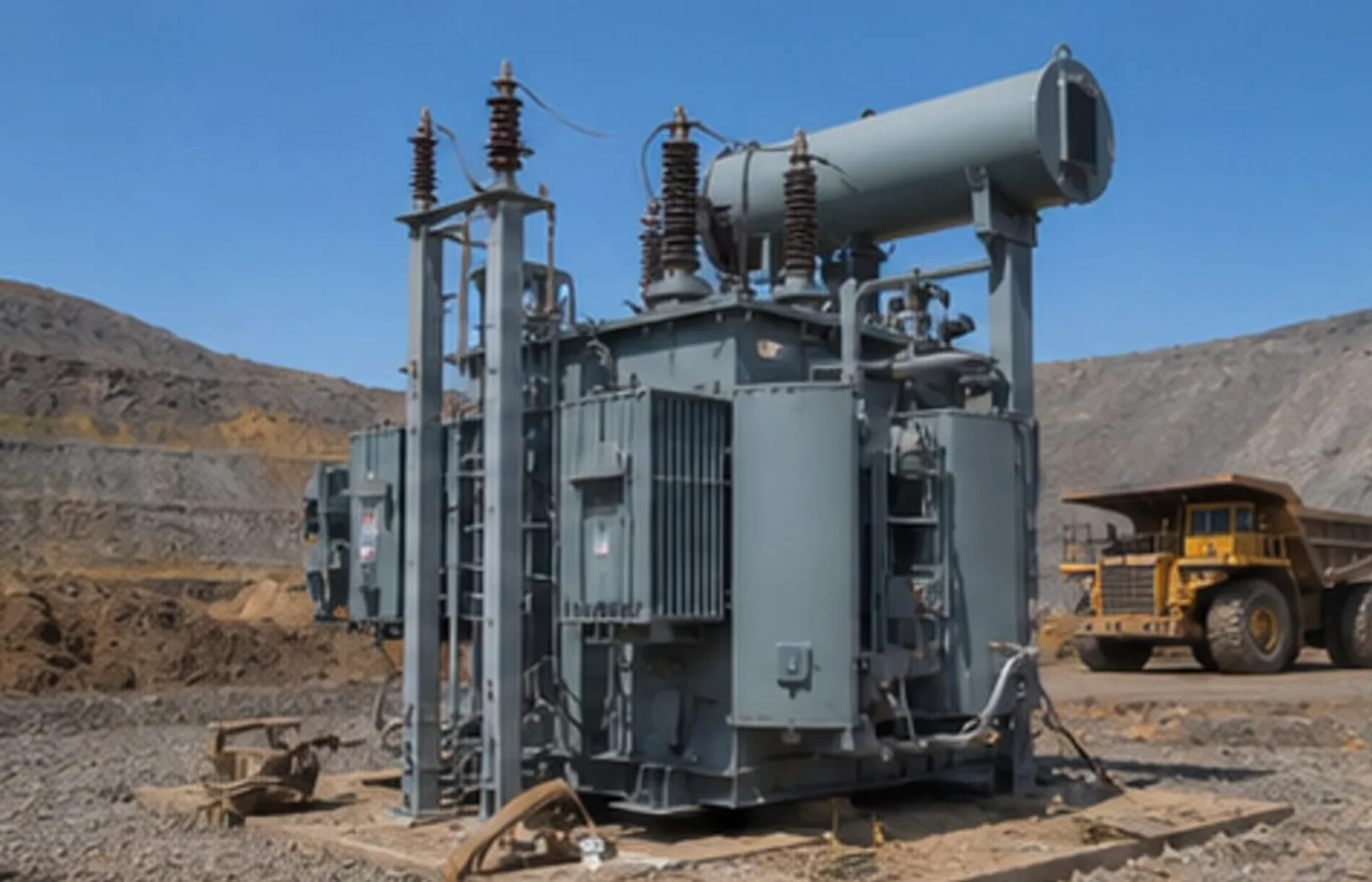 Transformer Supplier for Kenya