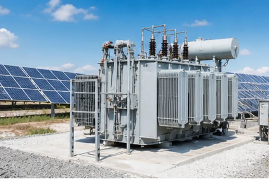 Oil Immersed Transformers