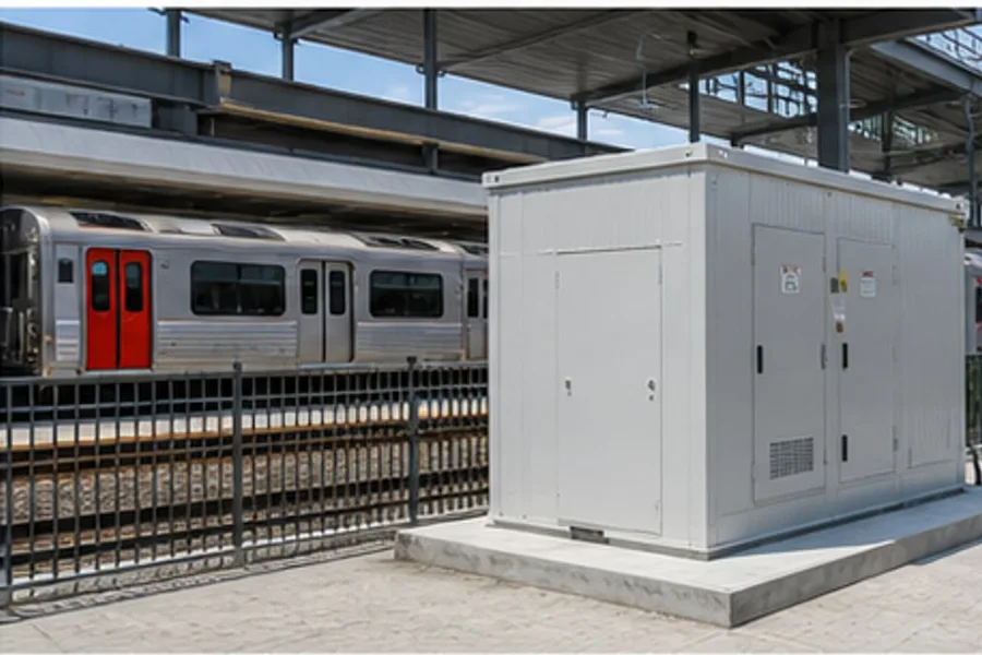 Compact Substations