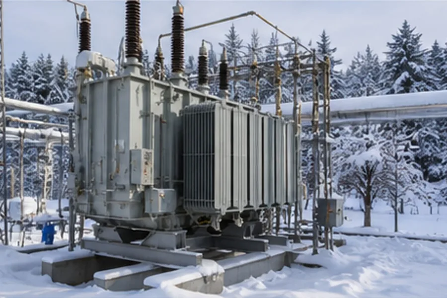 Oil Immersed Transformers