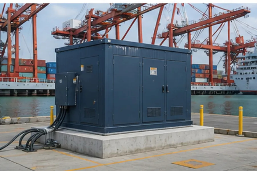 Compact Substations