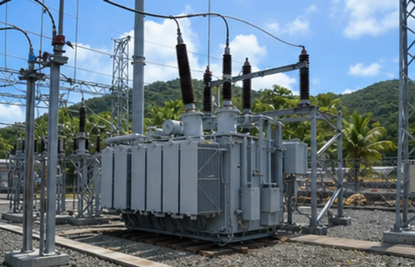 Transformer Supplier for Malaysia