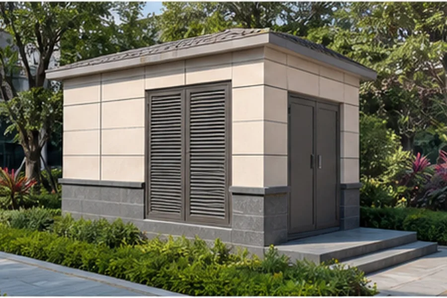 Compact Substations