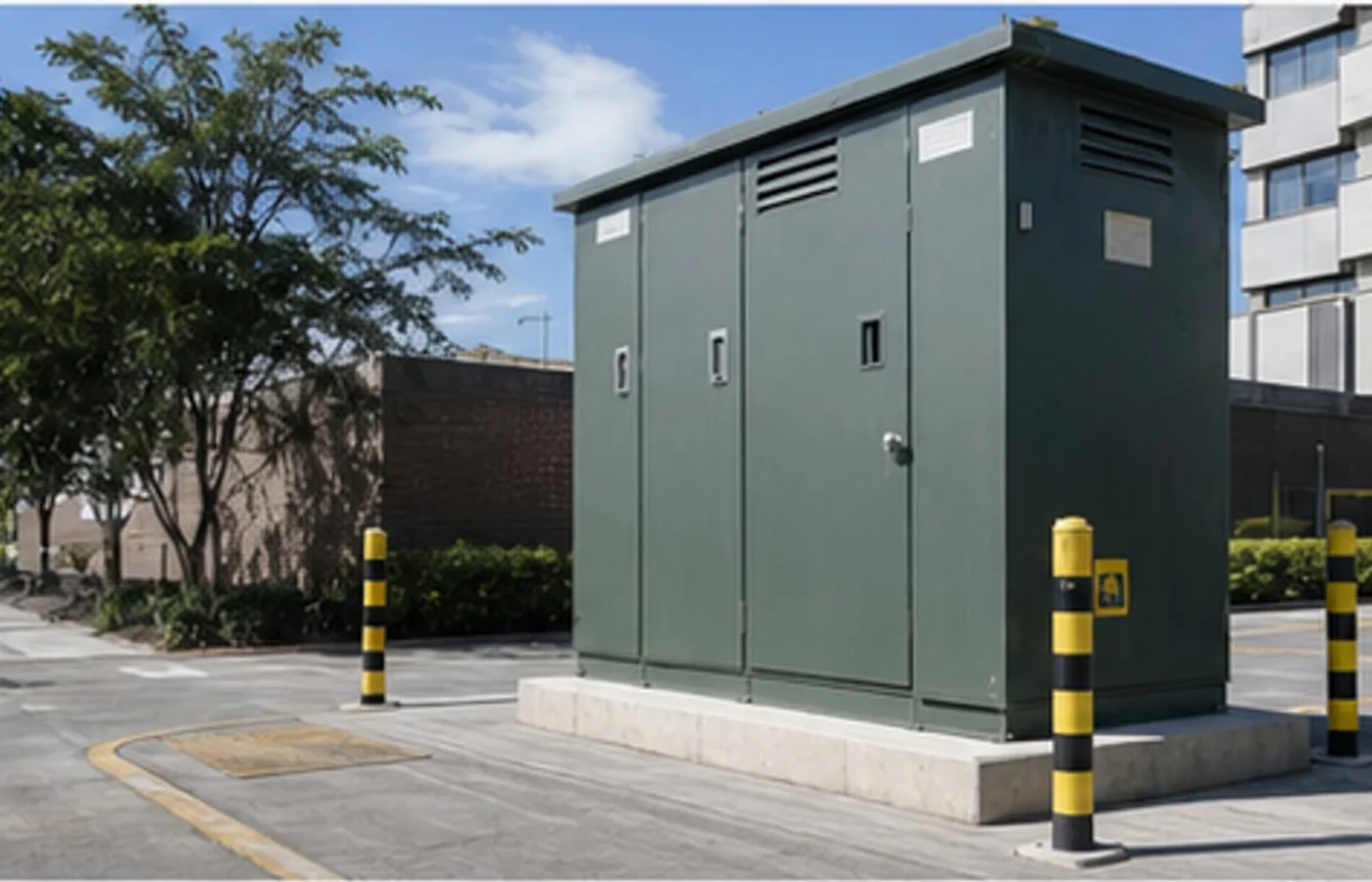 Transformer Supplier for Mexico